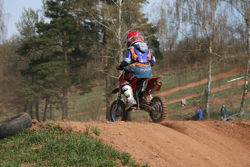 ONeal cup Ostrov u Lanškrouna 13.4.2008